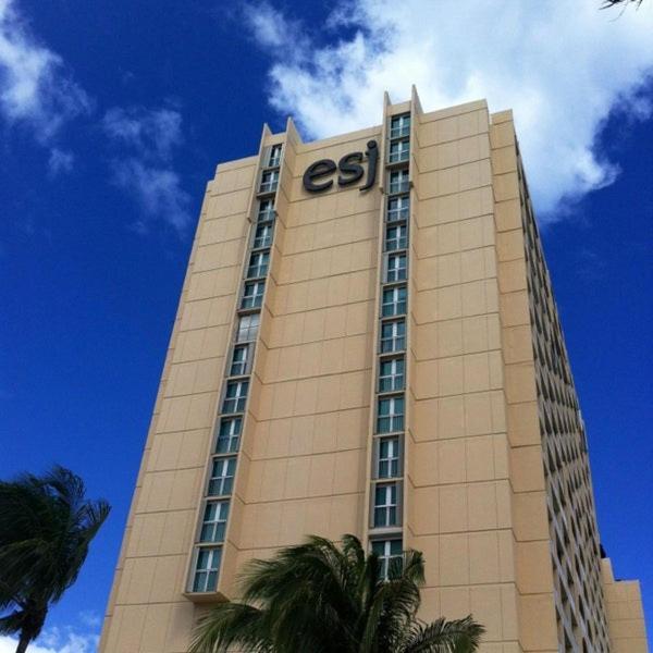 Apartament Esj Towers San Juan Zewnętrze zdjęcie