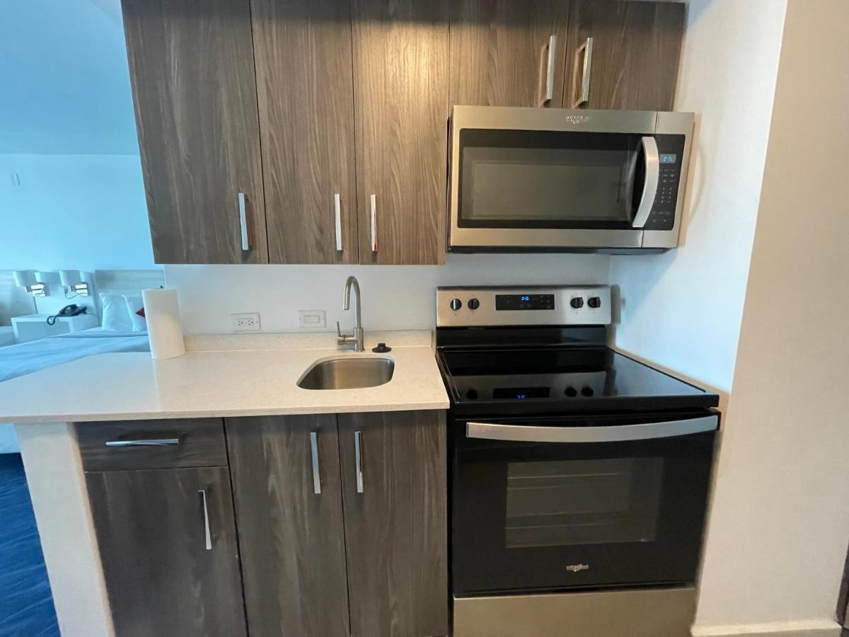 Apartament Esj Towers San Juan Zewnętrze zdjęcie