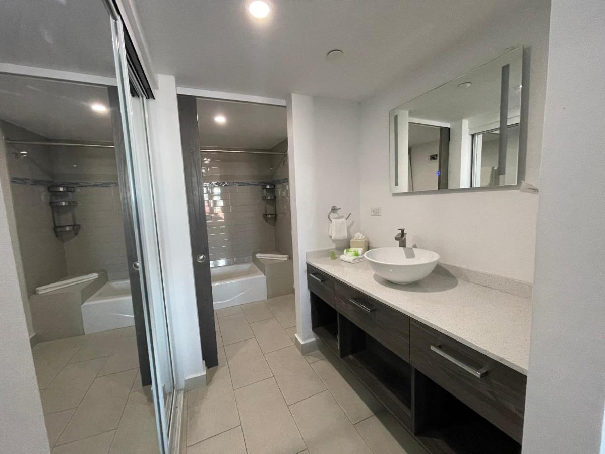 Apartament Esj Towers San Juan Zewnętrze zdjęcie