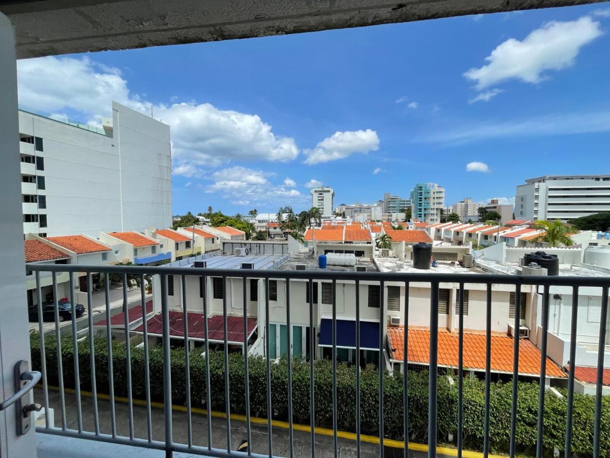 Apartament Esj Towers San Juan Zewnętrze zdjęcie