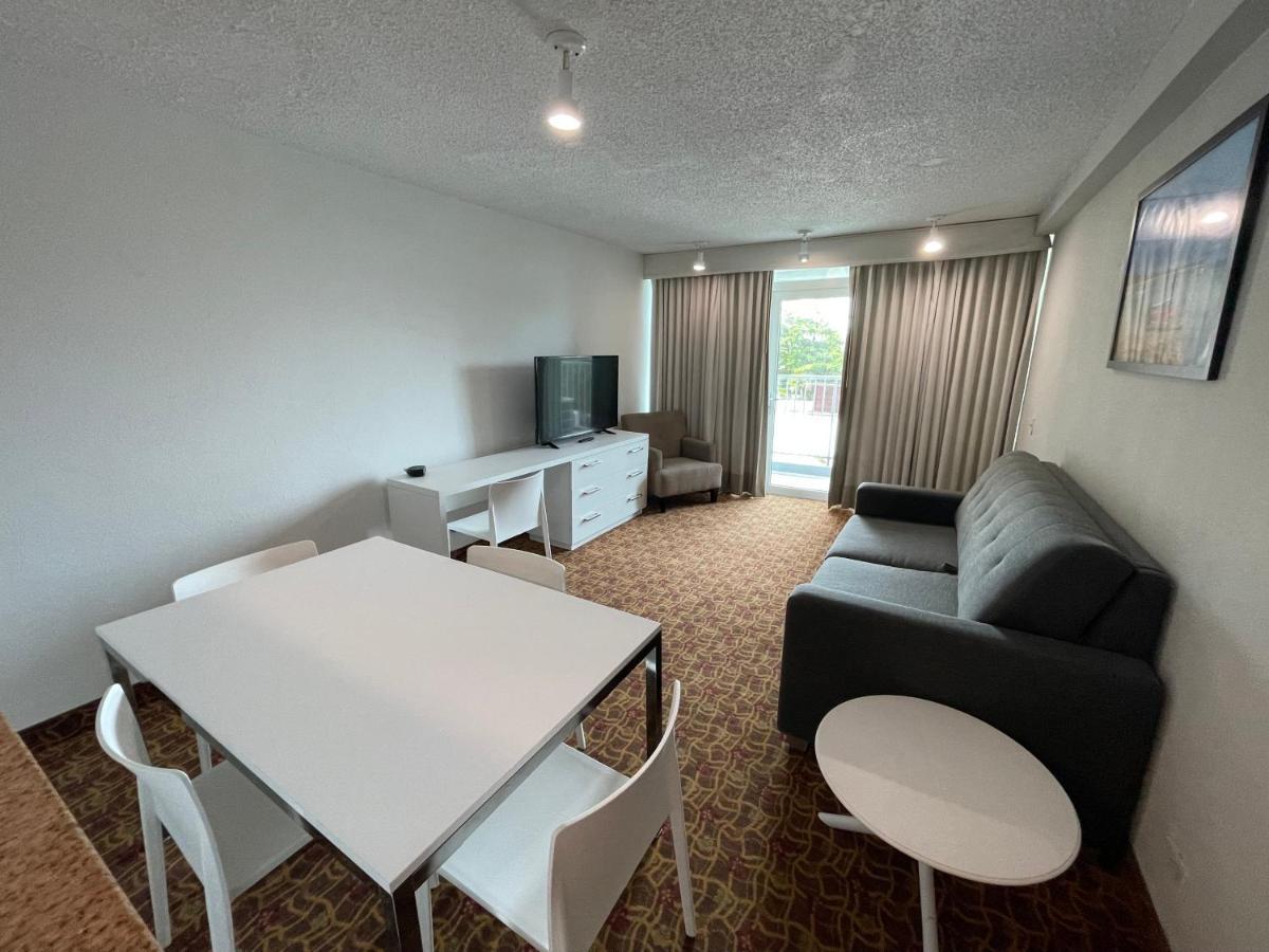 Apartament Esj Towers San Juan Zewnętrze zdjęcie